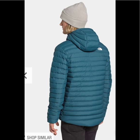 The North Face Stretch Down Hoodie - Picture 2 of 10